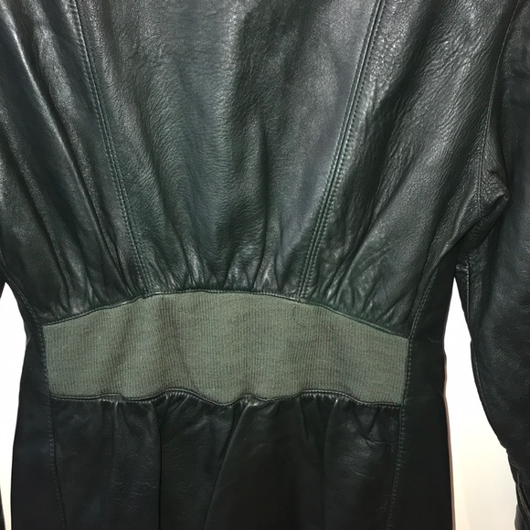 Vintage Leather jacket - Picture 5 of 7